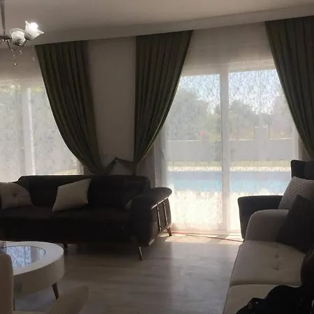 Villa Caes Hatice Belek